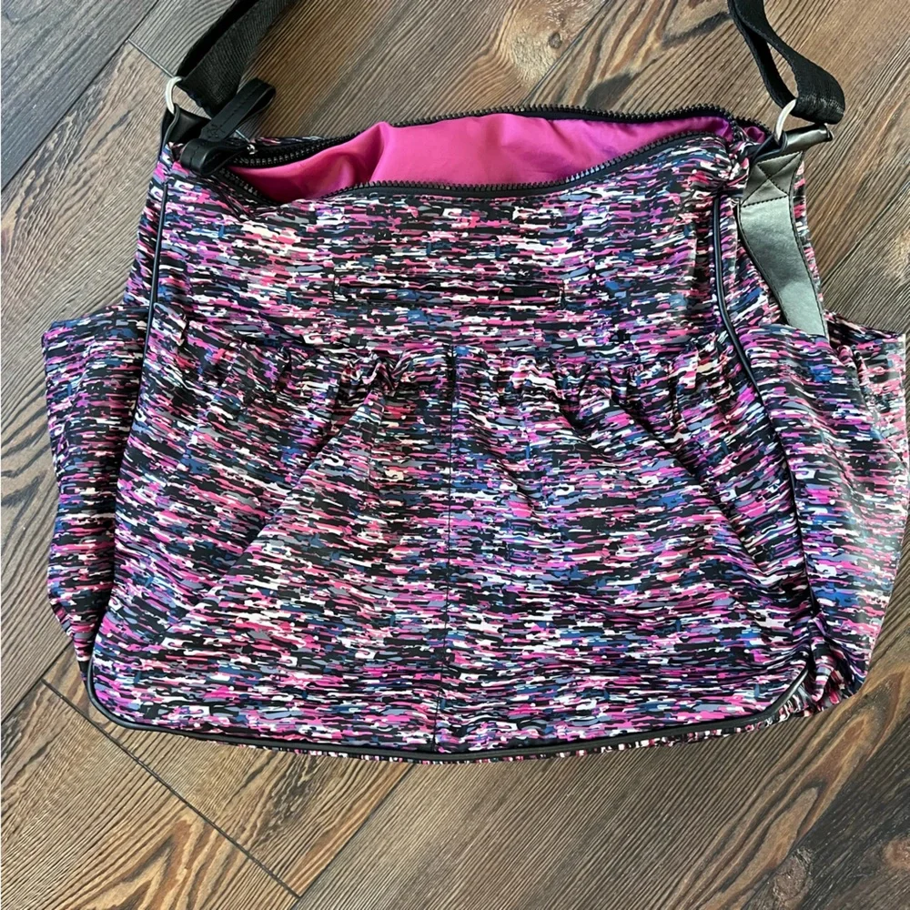 Rare Earth Stone Mountain Multicolor Baby Bag